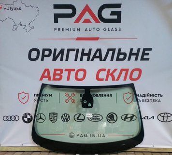 Лобове скло для  BMW X6 HUD кузов E71/E72ActiveHybrid 2008-2014 Оригінал  V4 фото