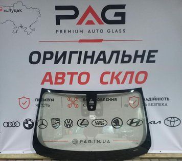 Лобове скло для BMW 5 GT (F07) з 2009 року, номер 51317333826 (Оригінал) F7 фото