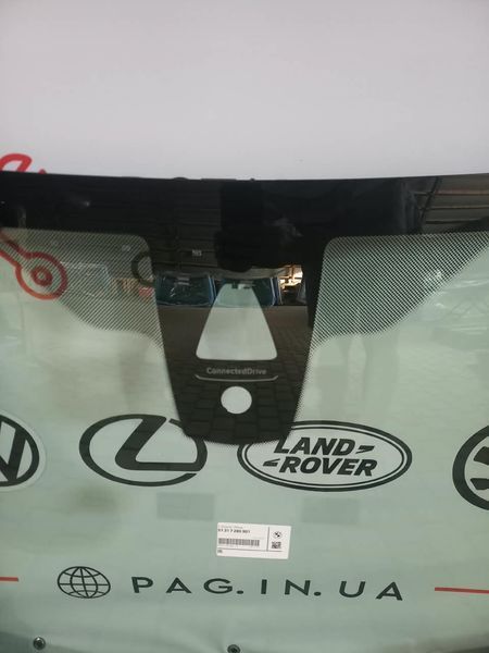 Лобове скло для BMW 3 Series F30/F31/F34 та 4 Series F32/F33/F36 (Оригінал) T11 фото