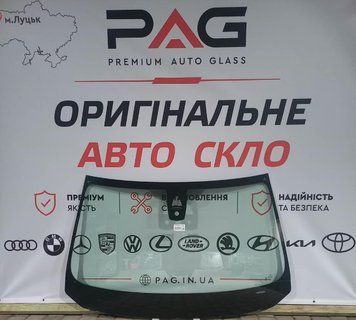 Лобове скло для BMW 5 Series (F10 / F11), номер 51317333831 (Оригінал) U4/U5 фото