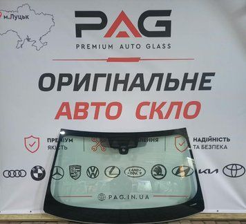 Лобове скло для BMW 5 Series (G30 / G31), номер 51317388743 (Оригінал) R8 фото