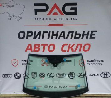 Лобове скло для Volkswagen Golf 8 з 2019 року, номер 5H0845011BENVB (Оригінал) T3 фото