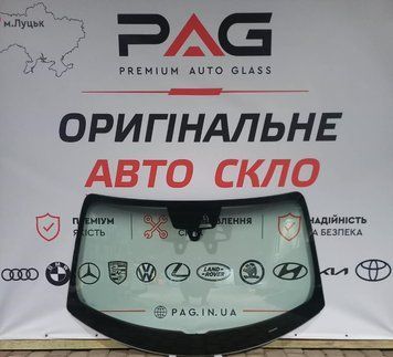 Лобове скло для Porsche Taycan Cross Turismo з 2019 року (Оригінал) M28 фото