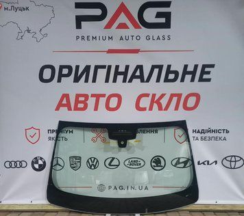 Лобове скло для BMW iX3(G08)+ X3(G01)F97  5T 2020- (51315A30BA6) (Оригінал) Q18 фото