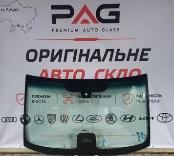Лобове скло для Mercedes-Benz W910/W907, (A910670400064) (Оригінал) R2 фото